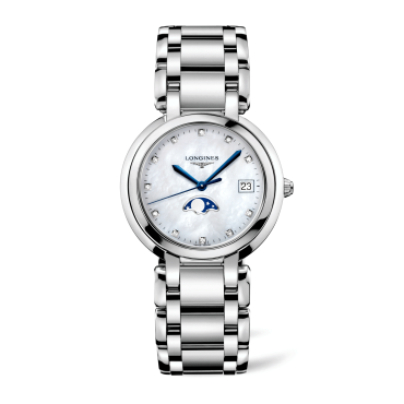 Longines PrimaLuna von Longines bei Juwelier Müller in Kempten und Oberstdorf