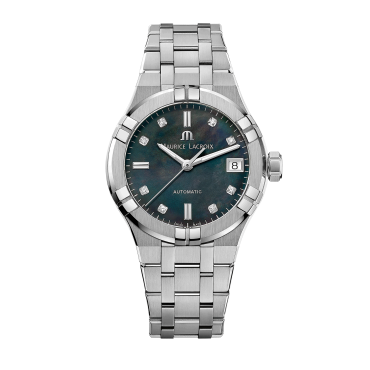 AIKON Automatic Date von Maurice Lacroix bei Juwelier Müller in Kempten und Oberstdorf