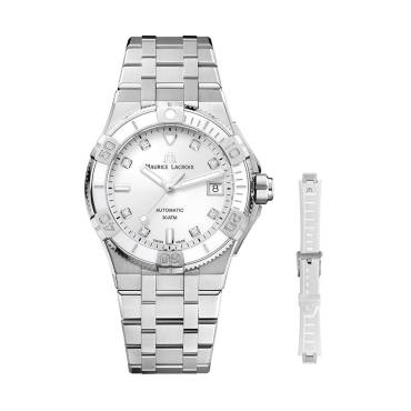 AIKON Venturer 38mm von Maurice Lacroix bei Juwelier Müller in Kempten und Oberstdorf