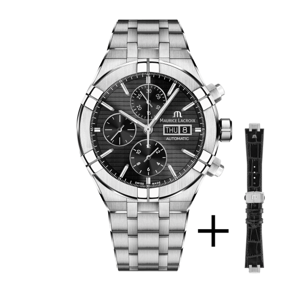 AIKON Venturer von Maurice Lacroix bei Juwelier Müller in Kempten und Oberstdorf