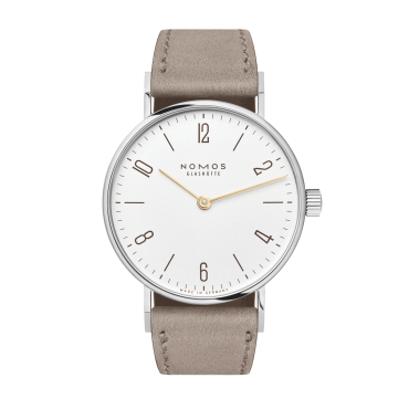 Tangente 33 Duo von NOMOS Glashütte bei Juwelier Müller in Kempten und Oberstdorf