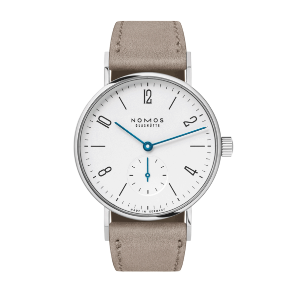 Tangente 33 von NOMOS Glashütte bei Juwelier Müller in Kempten und Oberstdorf