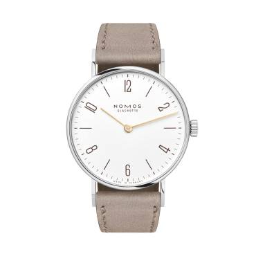 Tangente 33 Duo von NOMOS Glashütte bei Juwelier Müller in Kempten und Oberstdorf