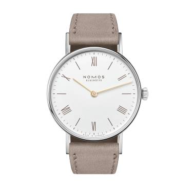 Ludwig 33 Duo von NOMOS Glashütte bei Juwelier Müller in Kempten und Oberstdorf