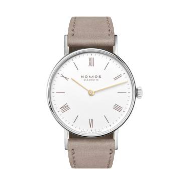 Ludwig 33 Duo von NOMOS Glashütte bei Juwelier Müller in Kempten und Oberstdorf