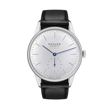 Orion Neomatik 175 Years Watchmaking Glashütte von NOMOS Glashütte bei Juwelier Müller in Kempten und Oberstdorf