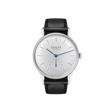 Orion neomatik - 175 Years Watchmaking Glashütte von NOMOS Glashütte bei Juwelier Müller in Kempten und Oberstdorf