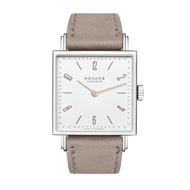 Tetra 27 Duo von NOMOS Glashütte bei Juwelier Müller in Kempten und Oberstdorf