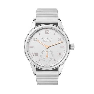 Campus neomatik von NOMOS Glashütte bei Juwelier Müller in Kempten und Oberstdorf