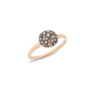 Ring Sabbia von Pomellato bei Juwelier Jasper in Lippstadt