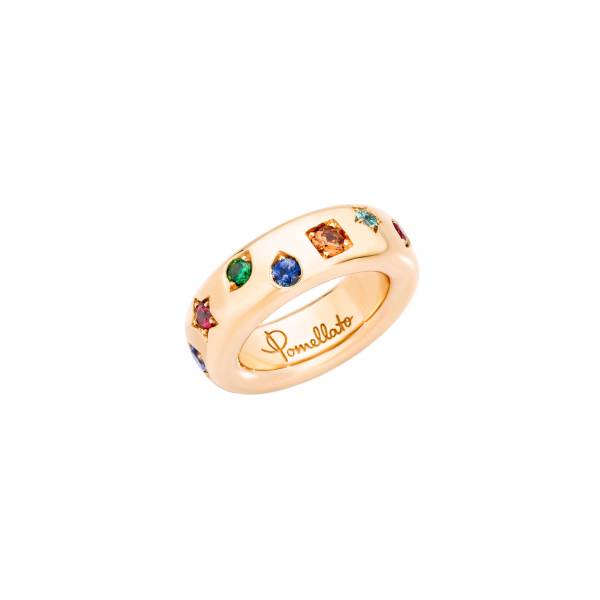 Ring Iconica Pietre Varis von Pomellato bei Juwelier Jasper in Lippstadt