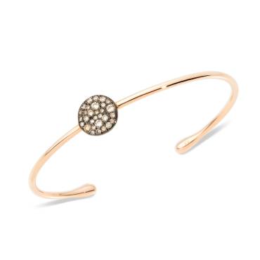 Armreif Sabbia von Pomellato bei Juwelier Jasper in Lippstadt