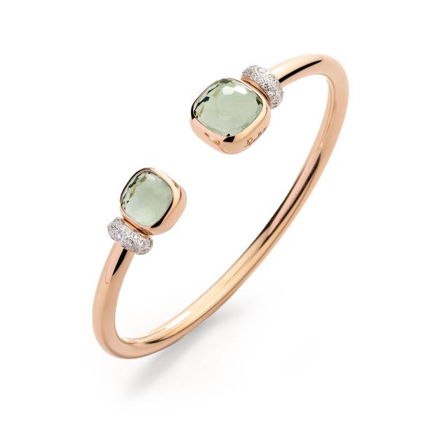 Armband Nudo von Pomellato bei Juwelier Jasper in Lippstadt
