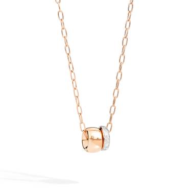 Halskette Iconica mit Anhänger von Pomellato bei Juwelier Jasper in Lippstadt