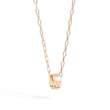 Halskette Iconica mit Anhänger von Pomellato bei Juwelier Jasper in Lippstadt
