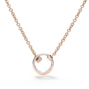 Pomellato Together Halskette mit Anhänger von Pomellato bei Juwelier Jasper in Lippstadt