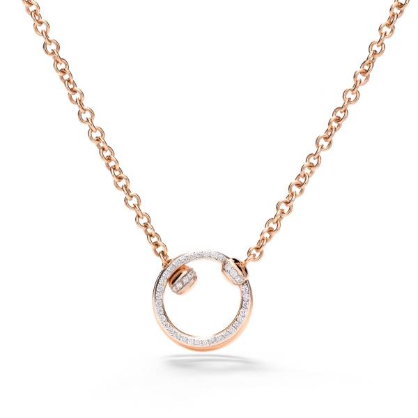 Pomellato Together Halskette mit Anhänger von Pomellato bei Juwelier Jasper in Lippstadt
