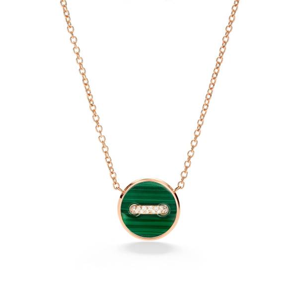 Pom Pom Dot Halskette mit Anhänger von Pomellato bei Juwelier Jasper in Lippstadt