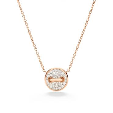 Pom Pom Dot Halskette mit Anhänger von Pomellato bei Juwelier Jasper in Lippstadt