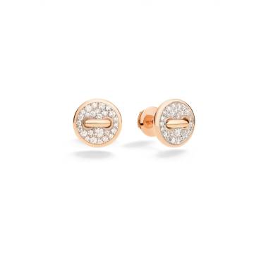 Pom Pom Dot Ohrringe von Pomellato bei Juwelier Jasper in Lippstadt