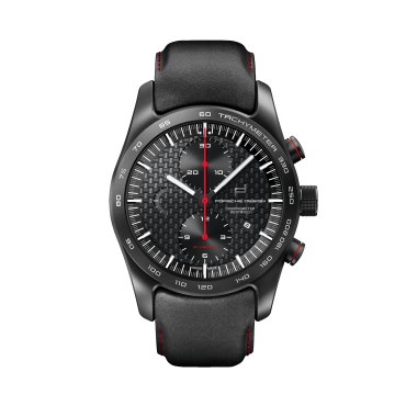 Chronotimer Flyback Special Ed von Porsche Design bei Juwelier Müller in Kempten und Oberstdorf