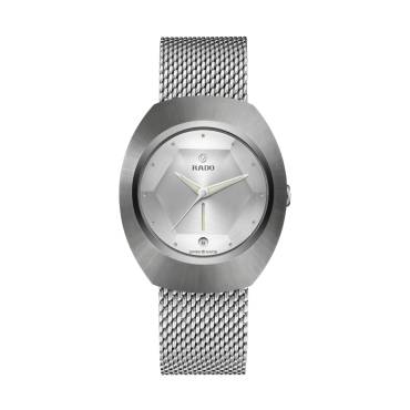 DiaStar Original 60-Year Anniversary Edition von Rado bei Juwelier Müller in Kempten und Oberstdorf