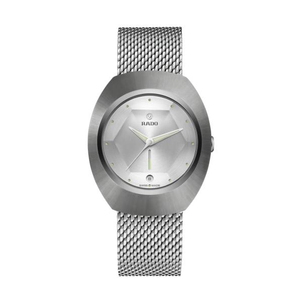 DiaStar Original 60-Year Anniversary Edition von Rado bei Juwelier Müller in Kempten und Oberstdorf