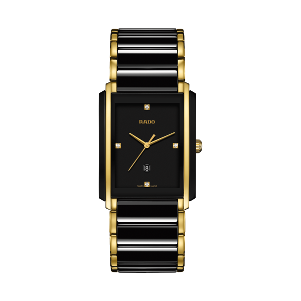 Integral Diamonds von Rado bei Juwelier Müller in Kempten und Oberstdorf