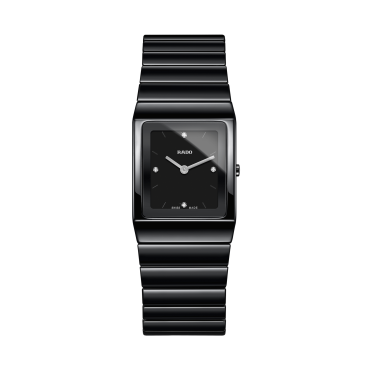 Ceramica Diamonds von Rado bei Juwelier Müller in Kempten und Oberstdorf