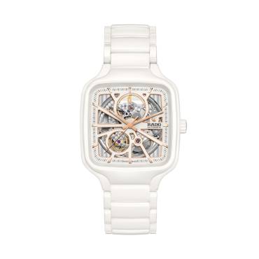 True Square Automatic Open Heart von Rado bei Juwelier Müller in Kempten und Oberstdorf