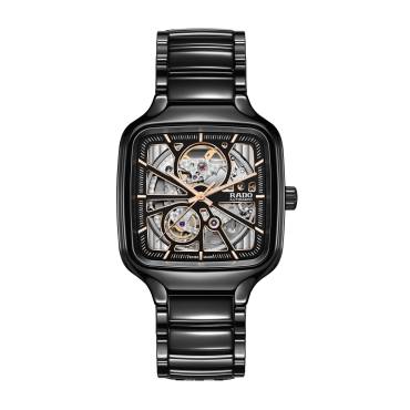 True Square Automatic Open Heart von Rado bei Juwelier Müller in Kempten und Oberstdorf