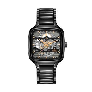 True Square Automatic Skeleton von Rado bei Juwelier Müller in Kempten und Oberstdorf