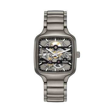 True Square Automatic Skeleton von Rado bei Juwelier Müller in Kempten und Oberstdorf