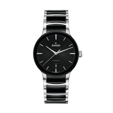 Centrix Automatic von Rado bei Juwelier Müller in Kempten und Oberstdorf