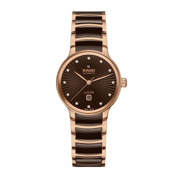 Centrix Automatic Diamonds von Rado bei Juwelier Müller in Kempten und Oberstdorf