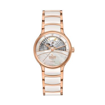 Centrix Automatic Diamonds Open Heart von Rado bei Juwelier Müller in Kempten und Oberstdorf