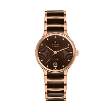 Centrix Automatic Diamonds von Rado bei Juwelier Müller in Kempten und Oberstdorf