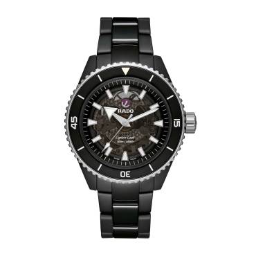 Captain Cook High-Tech Ceramic von Rado bei Juwelier Müller in Kempten und Oberstdorf