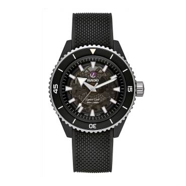 Captain Cook High-Tech Ceramic von Rado bei Juwelier Müller in Kempten und Oberstdorf