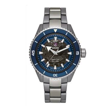 Captain Cook High-Tech Ceramic von Rado bei Juwelier Müller in Kempten und Oberstdorf