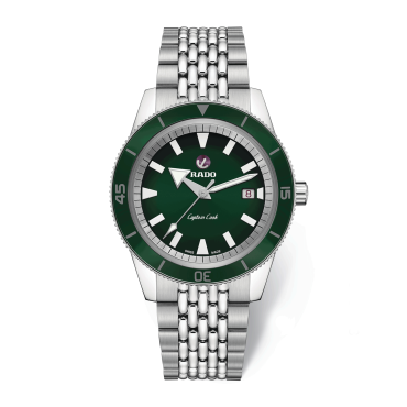 Captain Cook Automatic von Rado bei Juwelier Müller in Kempten und Oberstdorf