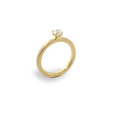 Alpenring Solitärring von Schmuckwerk bei Juwelier Jasper in Lippstadt
