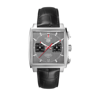Monaco Calibre 12 Final Edition von TAG Heuer bei Juwelier Müller in Kempten und Oberstdorf