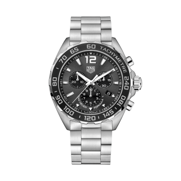 Formula 1 Quarz Chronograph von TAG Heuer bei Juwelier Müller in Kempten und Oberstdorf