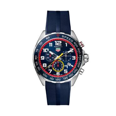 Formula 1 Chronograph X Red Bull Racing von TAG Heuer bei Juwelier Müller in Kempten und Oberstdorf