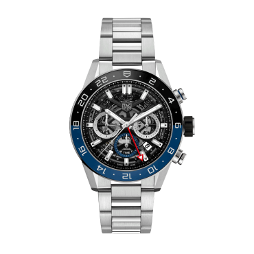 Carrera von TAG Heuer bei Juwelier Müller in Kempten und Oberstdorf