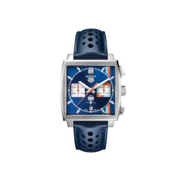 Monaco Gulf von TAG Heuer bei Juwelier Müller in Kempten und Oberstdorf