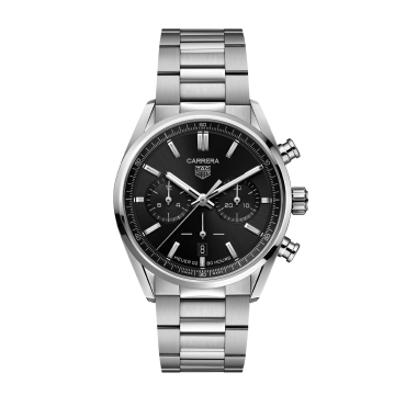 Carrera von TAG Heuer bei Juwelier Müller in Kempten und Oberstdorf