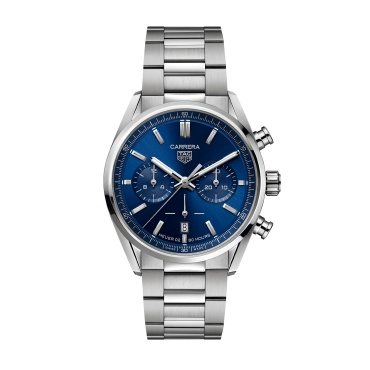Carrera von TAG Heuer bei Juwelier Müller in Kempten und Oberstdorf