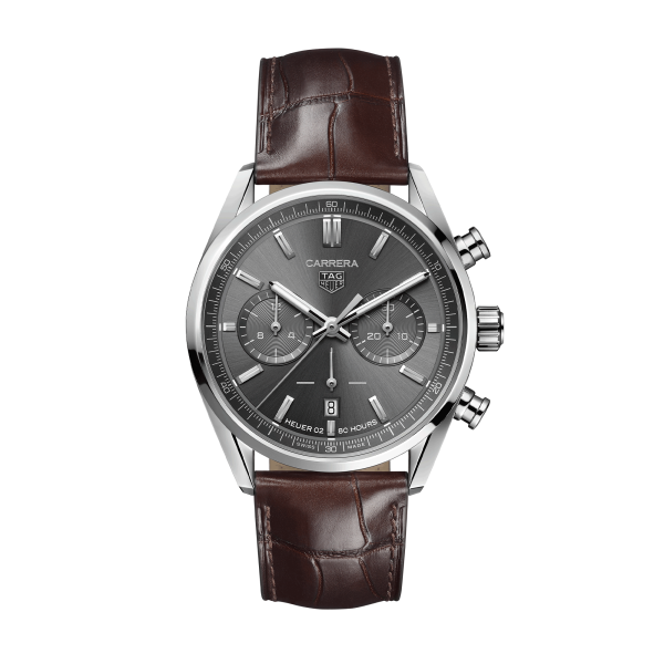 Carrera von TAG Heuer bei Juwelier Müller in Kempten und Oberstdorf
